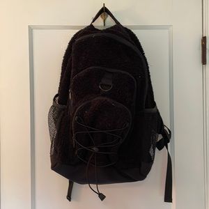 Pottery Barn Teen Sherpa Backpack